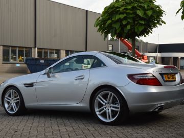 Mercedes-Benz SLK